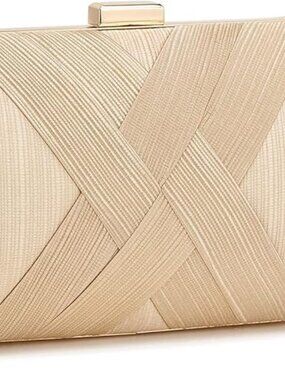 Fringe Evening Clutch Women Chain Shoulder Crossbody Party Wedding Bag